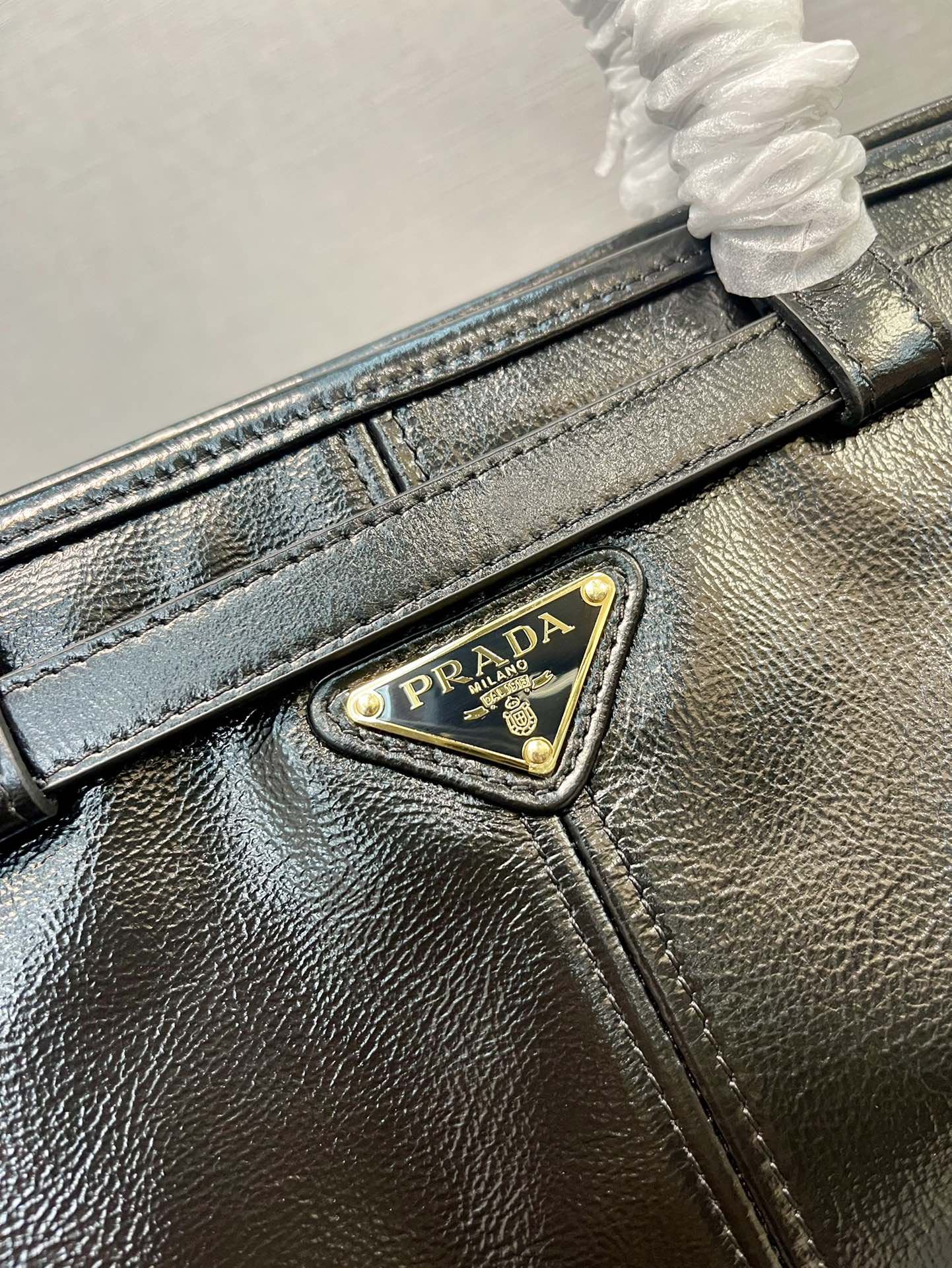 Prada Top Handle Bags